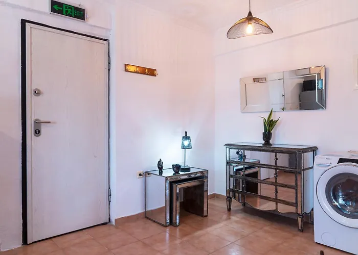 Silot 3 Apartamento Néa Fókaia