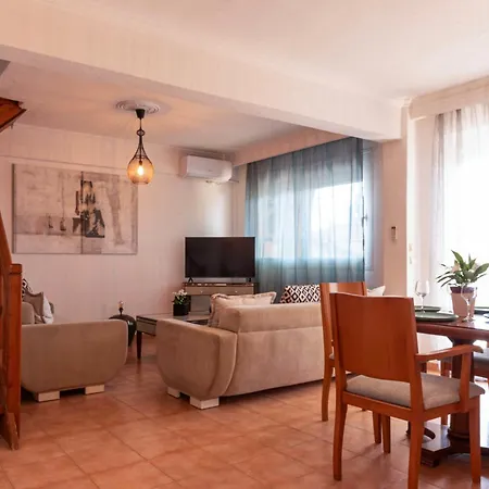 Apartamento Apostolos With Attic *